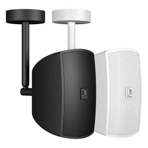 Enceinte stéréo de plafond - ATEO2S - Audac - passive / résidentielle / d'intérieur