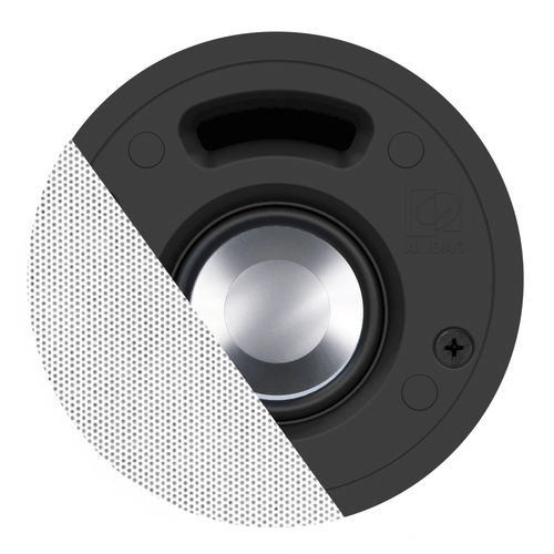 Enceinte stéréo encastrable - CELO2 - Audac - invisible / passive / résidentielle