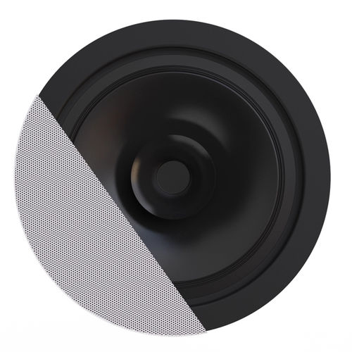 Enceinte stéréo de plafond - CENA5 - Audac - invisible / passive / résidentielle