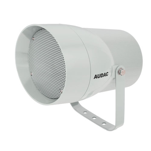 Enceinte stéréo standard - HS121 - Audac - passive / résidentielle / d'extérieur