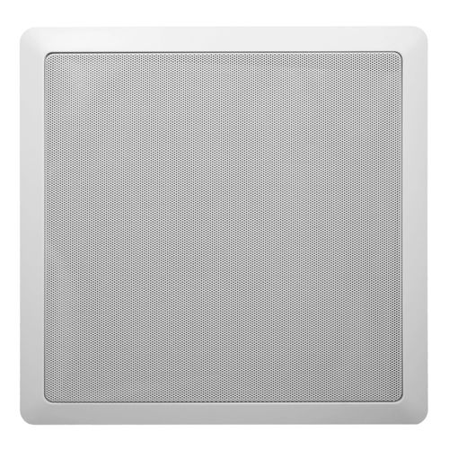 Caisson de basse encastrable - CS1000S - Audac - passif / résidentiel / d'intérieur