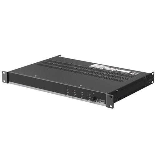 Amplificateur audio - CEP408 - Audac - 4 zones