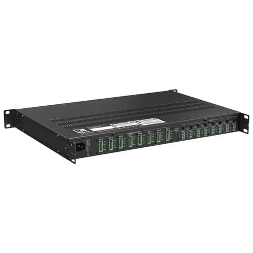 Amplificateur audio - CEP803 - Audac - multizone