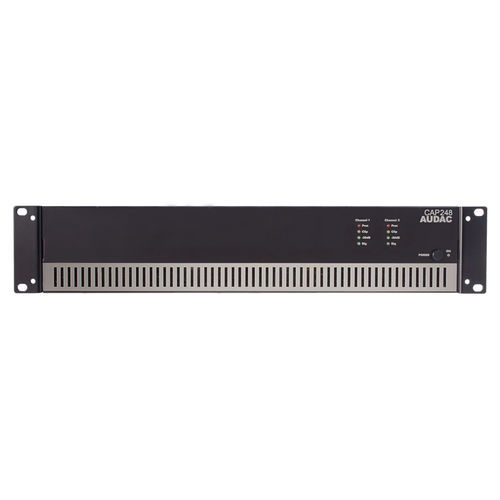 Amplificateur audio - CAP248 - Audac