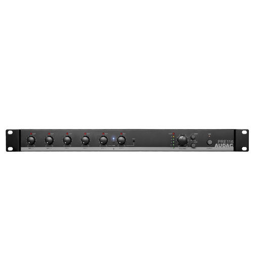 Préamplificateur - PRE116 - Audac