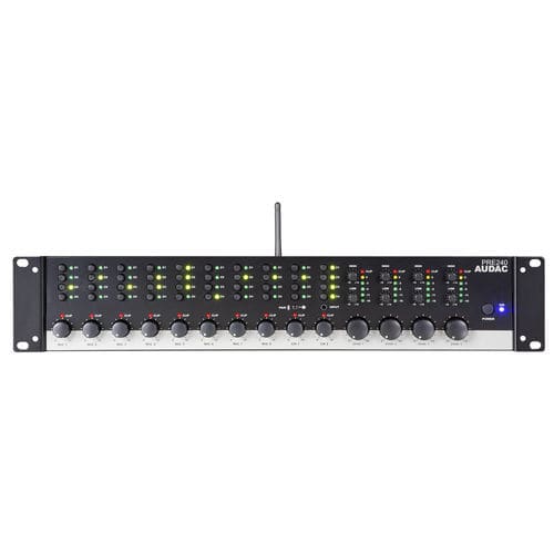Préamplificateur - PRE240 - Audac