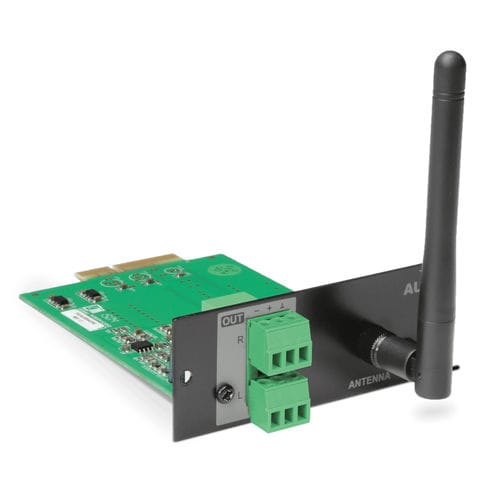 Module de contrôle audio - BMP42 - Audac - encastré / sans fil / Bluetooth