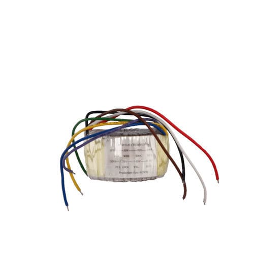 Transformateur triphasé - TR3030 - Audac - pour installation