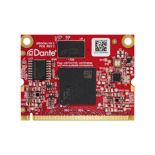 Module d'interface passerelle - ANM88 - Audac - DMX / réseau