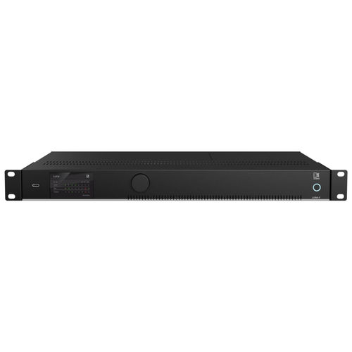 Module de contrôle audio - LUNA-F - Audac - IP / Ethernet / réseau