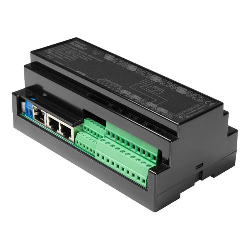 Module d'interface passerelle - ARU208 - Audac - sur rail DIN / Ethernet / RS485