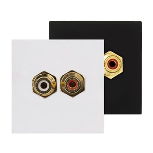Module d'entrée audio multiroom - CP45RCA - Audac