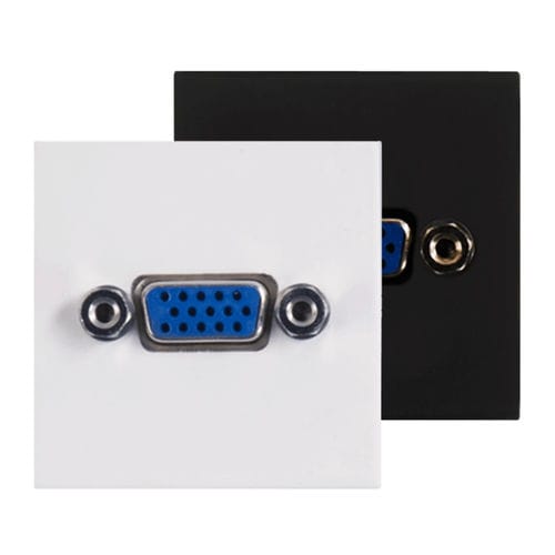 Module d'entrée audio multiroom - CP45VGA - Audac