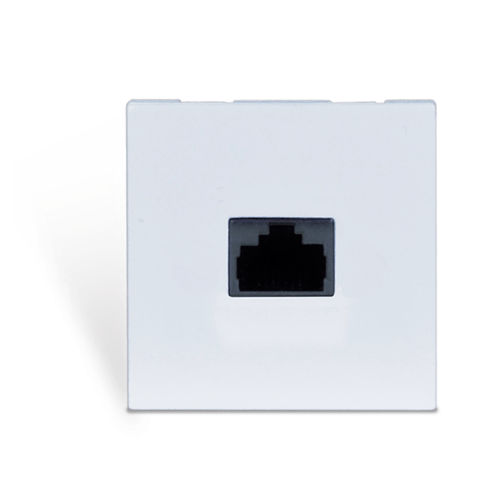 Prise informatique - CP43ARJ - Audac - murale / encastrable / contemporaine