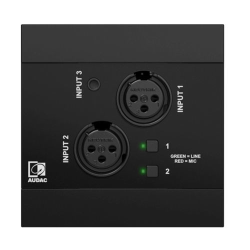 Module d'entrée - NWP320 - Audac