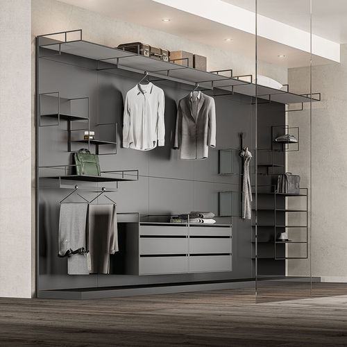 Dressing modulable - CADDY  - Ronda Design - contemporain / bois / en métal