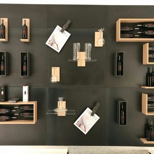 Panneau de revêtement - FLAT - Ronda Design - pour cuisine / pour crédence / pour mur
