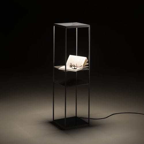 Lampe sur pied - PIVOT - Ronda Design - en métal / en céramique / contemporaine