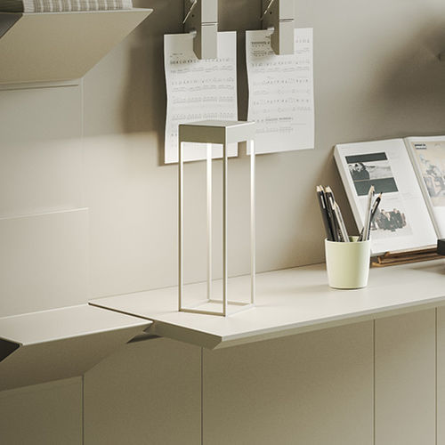 Lampe de table - CHIA - Ronda Design - en métal / contemporaine / rechargeable
