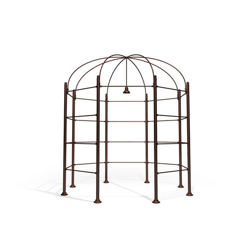 Gazebo en laiton - VILLA BORGHESE - Aldo Bernardi - en cuivre / professionnel