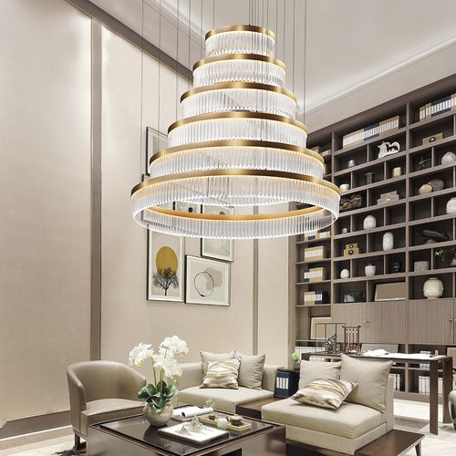Lustre contemporain - REFLEXA COMPO - Marchetti Illuminazione - en verre de Murano / professionnel / géométrique