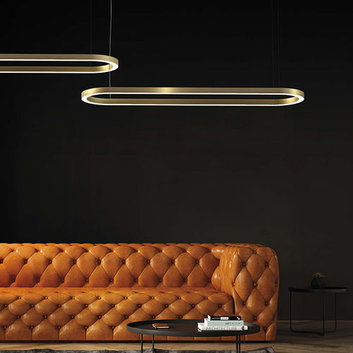Suspension - TRACK - Marchetti Illuminazione - en aluminium / contemporaine / d'intérieur