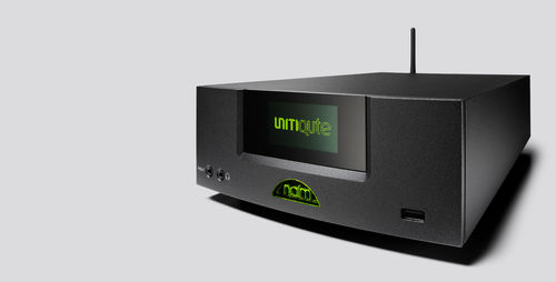 Chaîne hi-fi bluetooth - UNITIQUTE 2  - Naim - mini