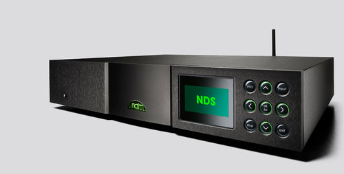Chaîne hi-fi mini - NDS - Naim