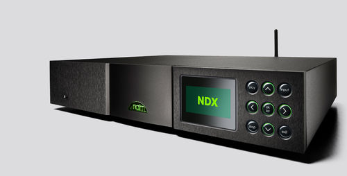 Enceinte sans fil - NDX  - Naim - Bluetooth / multimédia / résidentielle
