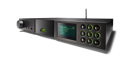 Chaîne hi-fi mini - NAC-N 172 XS  - Naim