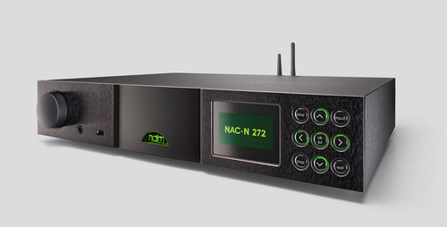 Chaîne hi-fi bluetooth - NAC-N 272 - Naim