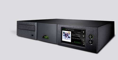 Chaîne hi-fi mini - HDX  - Naim
