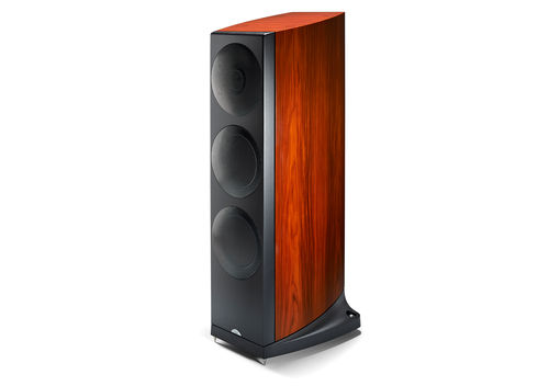 Enceinte colonne - OVATOR S-800 - Naim - résidentielle / d'intérieur / en bois