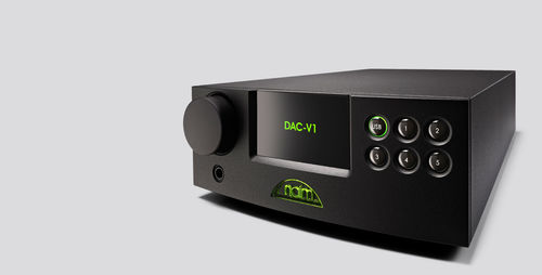 Serveur média - DAC-V1  - Naim