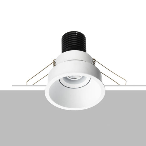 Spot encastrable au plafond - RAÙL 10 UGR - Flexalighting - à LED / rond / IP40