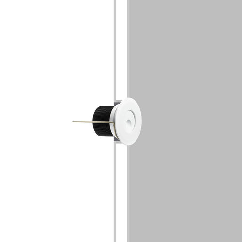 Applique murale contemporaine - SOREL - Flexalighting - d'intérieur / pour balisage / en acier inoxydable