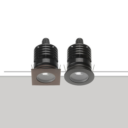 Downlight encastré - JUPITER - Flexalighting - à LED / rond / IP67