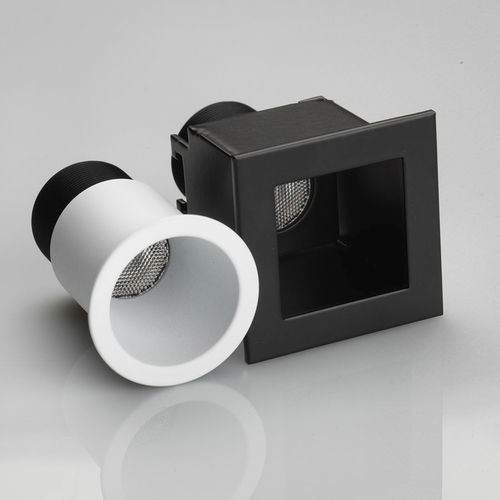 Downlight encastré - BABA  - Flexalighting - à LED / rond / carré