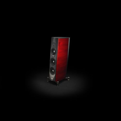 Enceinte colonne - AMATI FUTURA - Sonus Faber - résidentielle / d'intérieur / en bois