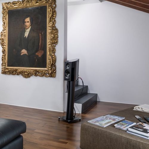 Enceinte sur pied - VENERE 1.5 - Sonus Faber - résidentielle / d'intérieur / en bois