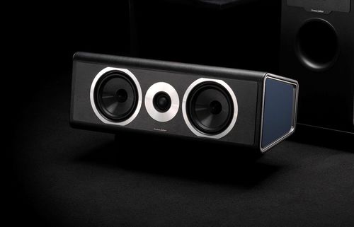 Enceinte centrale - CHAMELEON C - Sonus Faber - résidentielle / d'intérieur / aluminium
