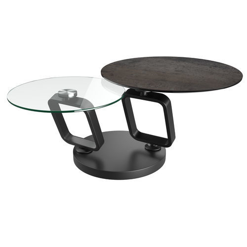 table basse contemporaine - AKANTE