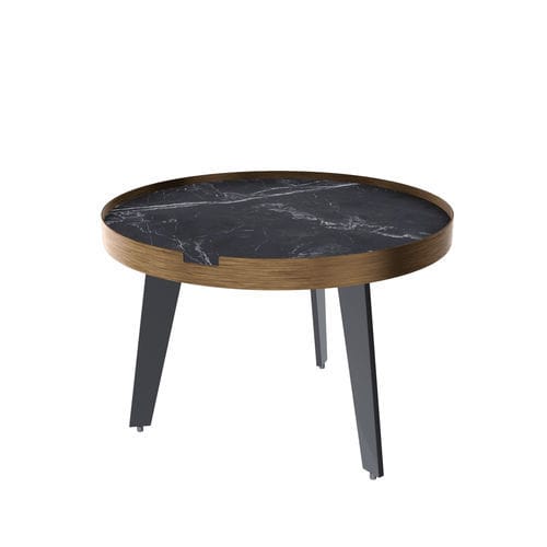 table d'appoint contemporaine - AKANTE