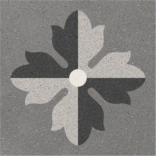 Carrelage en ciment - 21 - Karoistanbul - en pierre naturelle / en grains de marbre / mat