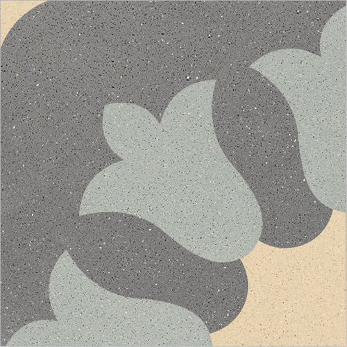Carrelage en ciment - 44 - Karoistanbul - en pierre naturelle / en grains de marbre / poli