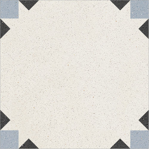 Carrelage en ciment - 01 - Karoistanbul - en pierre naturelle / en grains de marbre / poli