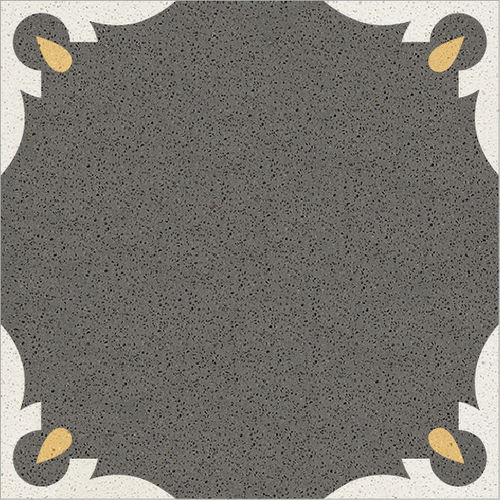 Carrelage en ciment - 08 - Karoistanbul - en pierre naturelle / en grains de marbre / mat
