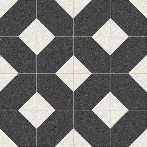 Carrelage en ciment - 28 - Karoistanbul - en pierre naturelle / en grains de marbre / poli