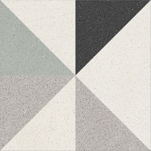 Carrelage en ciment - 23 - Karoistanbul - en pierre naturelle / en grains de marbre / poli