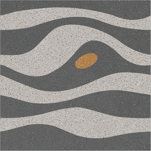 Carrelage en ciment - 41 - Karoistanbul - en pierre naturelle / en grains de marbre / mat